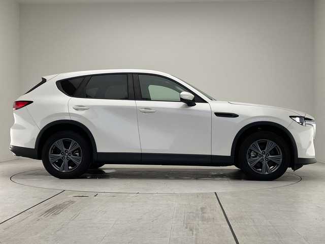 マツダ ＣＸ－６０ XD Sパッケージ 愛知県 2023(令5)年 2.4万km ロジウムホワイトプレミアムメタリック 純正12.4型ナビ SDカードなし/全方位カメラ/レーダークルーズコントロール/シートヒーター/バックカメラ/パワーシート/ヘッドアップディスプレイ/コーナーセンサー/純正アルミホイール/ブラインドスポットモニター/LEDヘッドライト/パドルシフト/ステアリングヒーター/オートマチックハイビーム/ドライブレコーダー/ETC/ワイヤレス充電機/衝突軽減システム/フルセグ/Bluetooth/ステアリングスイッチ/スマートキー/プッシュスタート