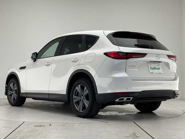 マツダ ＣＸ－６０ XD Sパッケージ 愛知県 2023(令5)年 2.4万km ロジウムホワイトプレミアムメタリック 純正12.4型ナビ SDカードなし/全方位カメラ/レーダークルーズコントロール/シートヒーター/バックカメラ/パワーシート/ヘッドアップディスプレイ/コーナーセンサー/純正アルミホイール/ブラインドスポットモニター/LEDヘッドライト/パドルシフト/ステアリングヒーター/オートマチックハイビーム/ドライブレコーダー/ETC/ワイヤレス充電機/衝突軽減システム/フルセグ/Bluetooth/ステアリングスイッチ/スマートキー/プッシュスタート