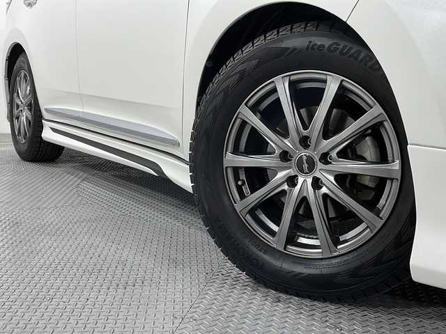 トヨタ ハリアー エレガンス 広島県 2017(平29)年 3.1万km ホワイトパールクリスタルシャイン ALPINE９型ナビ/モデリスタエアロ/パワーシート/バックカメラ/ＥＴＣ/前後ドラレコ/ＭＴモード付ＡＴシフト/フルセグ/コーナーセンサー(前後)/オートライト/フォグランプ/スマートキー/社外17インチアルミホイール(225/65/R17)/エアバッグ(運転席/助手席/サイド/カーテン)