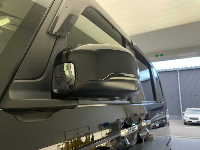 ホンダ Ｎ ＢＯＸ カスタム ターボ 長野県 2023(令5)年 2.9万km クリスタルブラックパール 4WD/純正メモリナビ/（フルセグTV＆CD＆DVD＆SD＆BL＆AppleCarPlay＆AndroidAuto）/バックカメラ/両側パワースライドドア/ターボ/ホンダセンシング/・クルーズコントロール（追従あり）/・衝突被害軽減ブレーキ/・レーンキープアシスト/・クリアランスソナー/ドライブレコーダー（前後）/パドルシフト/シートヒーター（前席）/2列目サンシェード/コンビニフック付きシートバックテーブル（D席、助手席）/電動パーキングブレーキ/ブレーキホールド/LEDヘッドライト/オートマチックハイビーム/オートライト/15インチ純正アルミホイール/純正フロアマット/ドアバイザー/スマートキー