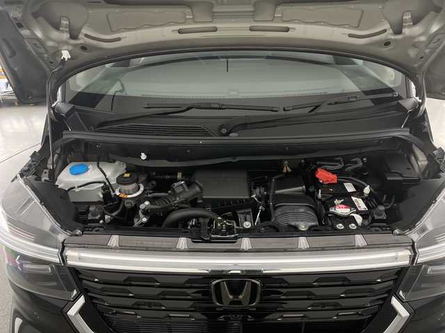 ホンダ Ｎ ＢＯＸ カスタム ターボ 長野県 2023(令5)年 2.9万km クリスタルブラックパール 4WD/純正メモリナビ/（フルセグTV＆CD＆DVD＆SD＆BL＆AppleCarPlay＆AndroidAuto）/バックカメラ/両側パワースライドドア/ターボ/ホンダセンシング/・クルーズコントロール（追従あり）/・衝突被害軽減ブレーキ/・レーンキープアシスト/・クリアランスソナー/ドライブレコーダー（前後）/パドルシフト/シートヒーター（前席）/2列目サンシェード/コンビニフック付きシートバックテーブル（D席、助手席）/電動パーキングブレーキ/ブレーキホールド/LEDヘッドライト/オートマチックハイビーム/オートライト/15インチ純正アルミホイール/純正フロアマット/ドアバイザー/スマートキー