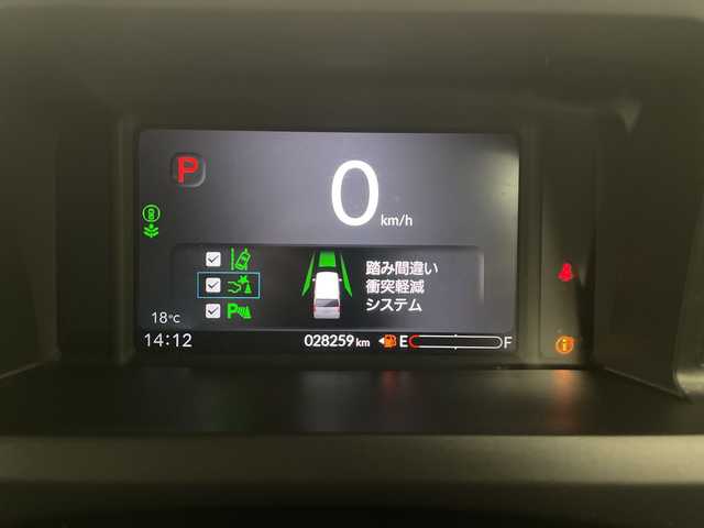 ホンダ Ｎ ＢＯＸ カスタム ターボ 長野県 2023(令5)年 2.9万km クリスタルブラックパール 4WD/純正メモリナビ/（フルセグTV＆CD＆DVD＆SD＆BL＆AppleCarPlay＆AndroidAuto）/バックカメラ/両側パワースライドドア/ターボ/ホンダセンシング/・クルーズコントロール（追従あり）/・衝突被害軽減ブレーキ/・レーンキープアシスト/・クリアランスソナー/ドライブレコーダー（前後）/パドルシフト/シートヒーター（前席）/2列目サンシェード/コンビニフック付きシートバックテーブル（D席、助手席）/電動パーキングブレーキ/ブレーキホールド/LEDヘッドライト/オートマチックハイビーム/オートライト/15インチ純正アルミホイール/純正フロアマット/ドアバイザー/スマートキー