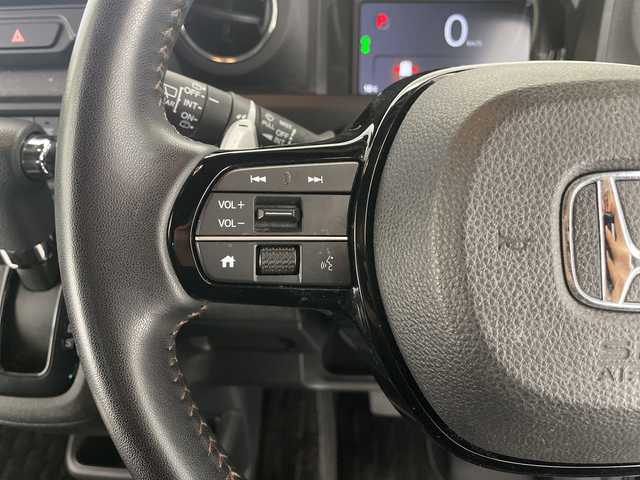 ホンダ Ｎ ＢＯＸ カスタム ターボ 長野県 2023(令5)年 2.9万km クリスタルブラックパール 4WD/純正メモリナビ/（フルセグTV＆CD＆DVD＆SD＆BL＆AppleCarPlay＆AndroidAuto）/バックカメラ/両側パワースライドドア/ターボ/ホンダセンシング/・クルーズコントロール（追従あり）/・衝突被害軽減ブレーキ/・レーンキープアシスト/・クリアランスソナー/ドライブレコーダー（前後）/パドルシフト/シートヒーター（前席）/2列目サンシェード/コンビニフック付きシートバックテーブル（D席、助手席）/電動パーキングブレーキ/ブレーキホールド/LEDヘッドライト/オートマチックハイビーム/オートライト/15インチ純正アルミホイール/純正フロアマット/ドアバイザー/スマートキー