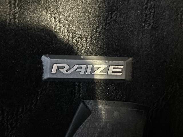 トヨタ ライズ Z 静岡県 2022(令4)年 7.6万km グレーⅡ 純正オーディオ/・ラジオ/フルセグTV/・Bluetooth/USB/HDMI/・Apple Carplay/Android Auto/主要装備/・レーダークルーズコントロール　/・ドライブレコーダー　/・ＥＴＣ　/・全方位カメラ　/・シートヒーター　/・ステアリングリモコン　/・ホールド　/・ＢＳＭ　/・オートハイビーム　/・オートライト　/・ＬＥＤヘッドライト/・コーナーセンサー/・純正アルミホイール/・純正フロアマット/・レーンキープアシスト/・盗難防止装置/・プッシュスタート/・スマートキー/・MTモード付き