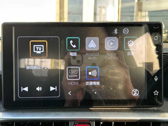 トヨタ ライズ Z 静岡県 2022(令4)年 7.6万km グレーⅡ 純正オーディオ/・ラジオ/フルセグTV/・Bluetooth/USB/HDMI/・Apple Carplay/Android Auto/主要装備/・レーダークルーズコントロール　/・ドライブレコーダー　/・ＥＴＣ　/・全方位カメラ　/・シートヒーター　/・ステアリングリモコン　/・ホールド　/・ＢＳＭ　/・オートハイビーム　/・オートライト　/・ＬＥＤヘッドライト/・コーナーセンサー/・純正アルミホイール/・純正フロアマット/・レーンキープアシスト/・盗難防止装置/・プッシュスタート/・スマートキー/・MTモード付き