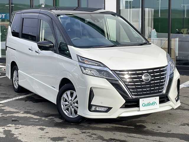 日産 セレナ