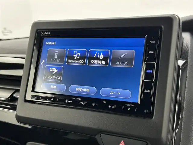 ホンダ Ｎ ＢＯＸ カスタム L 福岡県 2022(令4)年 2万km クリスタルブラックパール 純正ナビ（フルセグＴＶ）　/バックカメラ　/ＥＴＣ　/３６０°ドラレコ　/ＡＣＣ　/コーナーセンサー　/衝突軽減ブレーキ　/レーンキープ　/先行車発進お知らせ　/両側電動スライドドア　/純正１４インチＡＷ　/シートヒーター