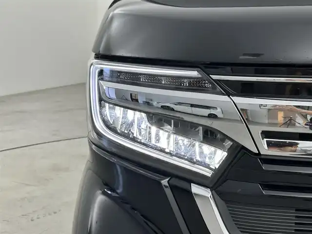 ホンダ Ｎ ＢＯＸ カスタム L 福岡県 2022(令4)年 2万km クリスタルブラックパール 純正ナビ（フルセグＴＶ）　/バックカメラ　/ＥＴＣ　/３６０°ドラレコ　/ＡＣＣ　/コーナーセンサー　/衝突軽減ブレーキ　/レーンキープ　/先行車発進お知らせ　/両側電動スライドドア　/純正１４インチＡＷ　/シートヒーター