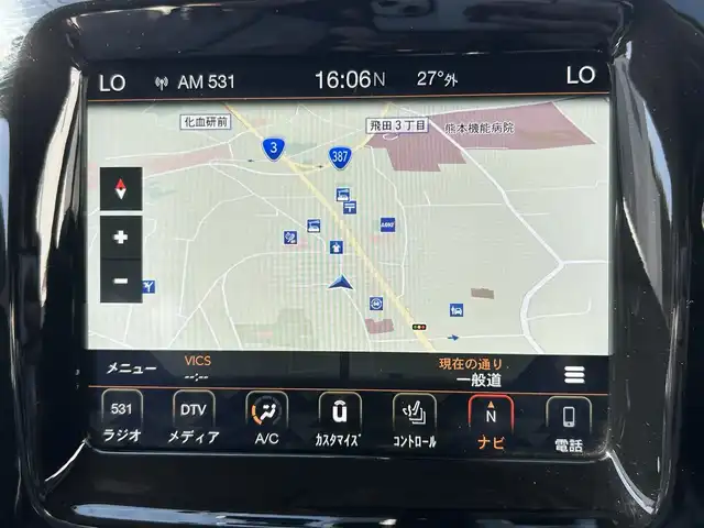 クライスラー・ジープ ジープ コンパス リミテッド 熊本県 2018(平30)年 5.6万km 赤 Beatsサウンド/4WD/純正メモリナビ/【ワンセグTV/CD/DVD/USB/Bluetooth】/バックカメラ/パーキングアシスト/レーダークルーズコントロール/レーンキープアシスト/コーナーセンサー/本革シート/パワーシート(D席)/前席シートヒーター/純正18インチアルミホイール/オートライト/オートマチックハイビーム/ダブル＋サイドエアバック/純正フロアマット/ビルトインETC/ドライブレコーダー/横滑り防止装置/盗難防止装置
