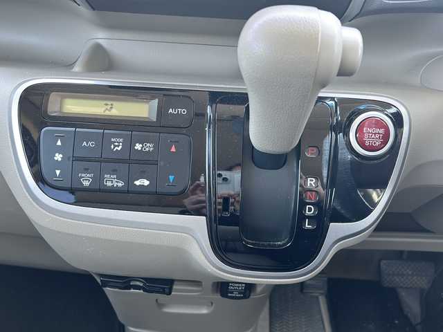 ホンダ Ｎ ＢＯＸ G Lパッケージ 新潟県 2013(平25)年 5.9万km ヒダマリアイボリーパール 純正ギャザーズナビ（CD・DVD・BT・TV）/ETC/バックカメラ/片側パワースライドドア/プッシュスタート/コーナーセンサー/ドアバイザー/コーナーセンサー/ミラーウインカー/スマートキー