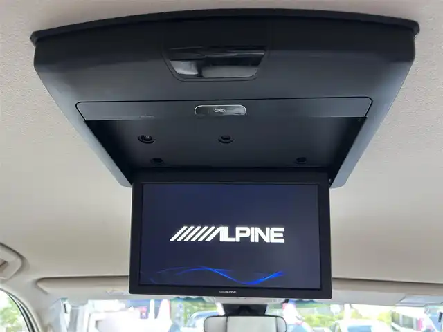 トヨタ ランドクルーザー プラド TX 埼玉県 2019(平31)年 3.6万km ホワイトパールクリスタルシャイン ワンオーナー車/モデリスタエアロ/社外20インチアルミ/（純正AW＋夏タイヤ車載）/社外ナビTV/アルパインフリップダウンモニター/バックカメラ/LEDヘッドライト/衝突軽減ブレーキ/レーダークルーズコントロール/プッシュスタート/スマートキー/保証書付整備手帳/取扱説明書