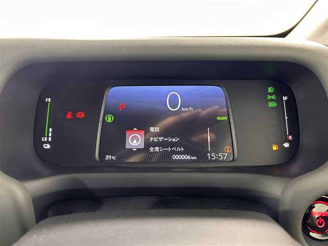 ホンダ フリード ハイブリット e:HEV クロスター 佐賀県 2025(令7)年 0.1万km未満 プラチナホワイトパール 登録未使用車/純正9インチナビ/AM/FM/フルセグTV/Bluetooth/ホンダセンシング/衝突軽減ブレーキ/路外逸脱抑制機能/踏み間違い衝突軽減/クリアランスソナー/横滑り防止/先行者発進/ブラインドスポットモニター/両側パワースライドドア/シートヒーター/ハーフレザーシート/追従付きクルーズコントロール/USB入力端子/電子パーキング/ブレーキホールド/電動格納ミラー/スマートキー/スペアキー/純正15インチアルミホイール