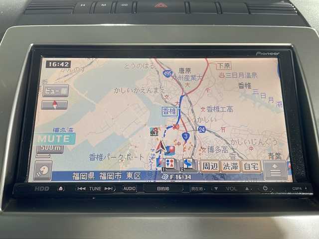 マツダ プレマシー 20S 福岡県 2008(平20)年 19.3万km カッパーレッドマイカ ・純正ナビ/・ワンセグTV/・Bカメラ/・ドアバイザー/・フロアマット/・革巻きステアリング/・両側パワースライドドア/・ETC/・スマートキー/・パドルシフト/・ウィンカーミラー/・ステアリングスイッチ