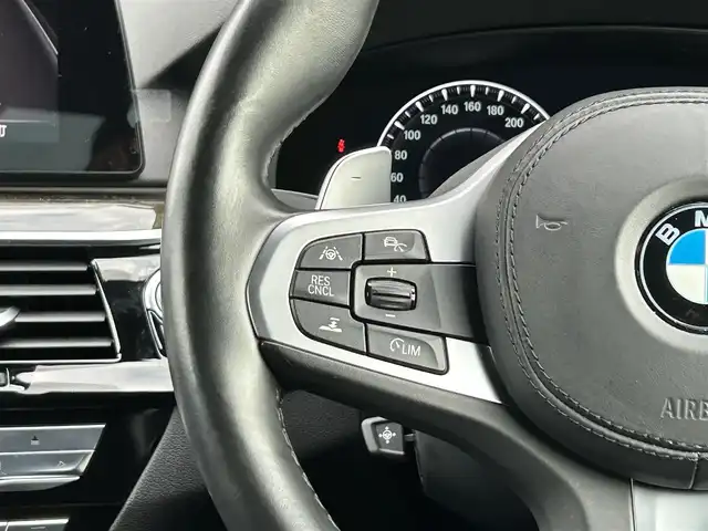 ＢＭＷ ５２３ｄ Mスポーツ 宮崎県 2019(令1)年 4.2万km アルピンホワイトⅢ 純正ナビゲーション/・Bluetooth/・CD DVD/・AM/FM/・USB/・フルセグTV/アダプティブクルーズコントロール/ワイヤレスチャージ/アンビエントライト/ブラインドスポットモニター/革巻きステアリング/・パドルシフト/D/N席パワーシート/パワーバックドア/純正１９インチアルミホイール/全方位カメラ/キーレスエントリー/・スマートキー
