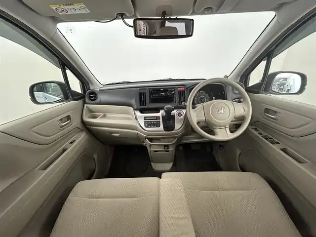 ホンダ Ｎ ＷＧＮ G 道央・札幌 2015(平27)年 9.9万km カトラリーシルバーM ・４WD/・ギャザーズオーディオ/・バックカメラ/・コーナーセンサー/・プッシュスタート/・スマートキー/・横滑り防止/・純正フロアマット/・ドアバイザー