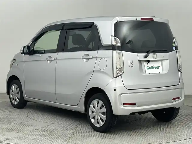 ホンダ Ｎ ＷＧＮ G 道央・札幌 2015(平27)年 9.9万km カトラリーシルバーM ・４WD/・ギャザーズオーディオ/・バックカメラ/・コーナーセンサー/・プッシュスタート/・スマートキー/・横滑り防止/・純正フロアマット/・ドアバイザー