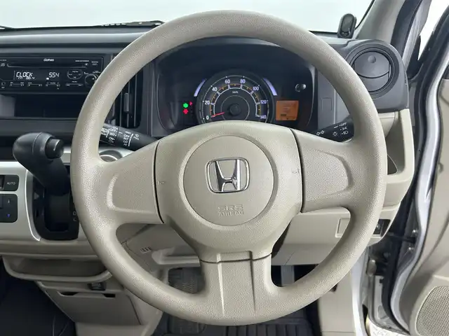 ホンダ Ｎ ＷＧＮ G 道央・札幌 2015(平27)年 9.9万km カトラリーシルバーM ・４WD/・ギャザーズオーディオ/・バックカメラ/・コーナーセンサー/・プッシュスタート/・スマートキー/・横滑り防止/・純正フロアマット/・ドアバイザー