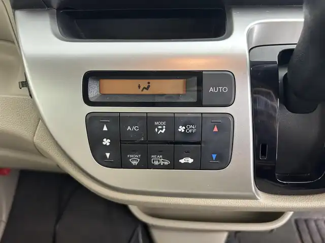 ホンダ Ｎ ＷＧＮ G 道央・札幌 2015(平27)年 9.9万km カトラリーシルバーM ・４WD/・ギャザーズオーディオ/・バックカメラ/・コーナーセンサー/・プッシュスタート/・スマートキー/・横滑り防止/・純正フロアマット/・ドアバイザー