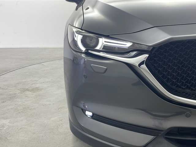 マツダ ＣＸ－５ XD エクスクルーシブモード 群馬県 2018(平30)年 3.6万km マシーングレープレミアムM 純正ナビ　全周囲カメラ　ＢＯＳＥサウンド　サンルーフ　ＥＴＣ　ドラレコ　レザーシート　シートヒーター　エアシート　パワーシート　電動リアゲート　ＢＳＭ　アダプティブクルーズコントロール　禁煙車