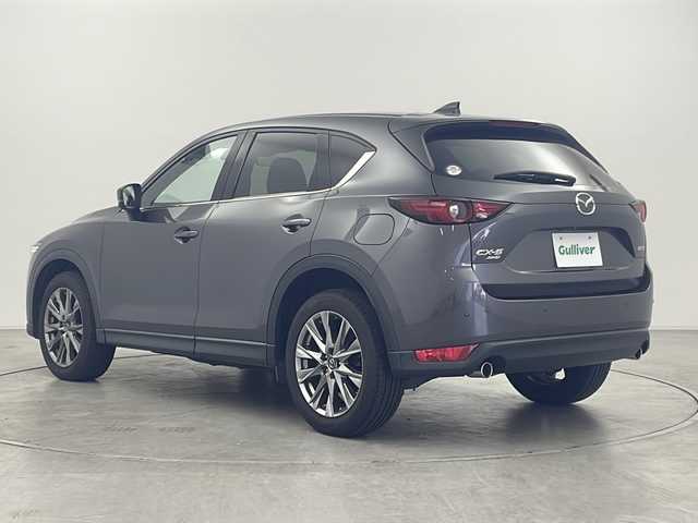 マツダ ＣＸ－５ XD エクスクルーシブモード 群馬県 2018(平30)年 3.6万km マシーングレープレミアムM 純正ナビ　全周囲カメラ　ＢＯＳＥサウンド　サンルーフ　ＥＴＣ　ドラレコ　レザーシート　シートヒーター　エアシート　パワーシート　電動リアゲート　ＢＳＭ　アダプティブクルーズコントロール　禁煙車
