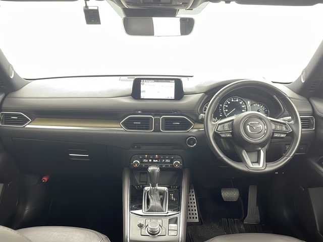 マツダ ＣＸ－５ XD エクスクルーシブモード 群馬県 2018(平30)年 3.6万km マシーングレープレミアムM 純正ナビ　全周囲カメラ　ＢＯＳＥサウンド　サンルーフ　ＥＴＣ　ドラレコ　レザーシート　シートヒーター　エアシート　パワーシート　電動リアゲート　ＢＳＭ　アダプティブクルーズコントロール　禁煙車