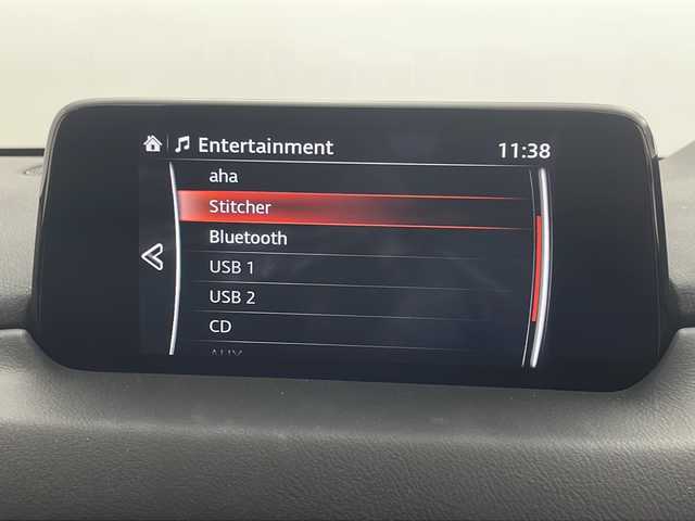 マツダ ＣＸ－５ XD エクスクルーシブモード 群馬県 2018(平30)年 3.6万km マシーングレープレミアムM 純正ナビ　全周囲カメラ　ＢＯＳＥサウンド　サンルーフ　ＥＴＣ　ドラレコ　レザーシート　シートヒーター　エアシート　パワーシート　電動リアゲート　ＢＳＭ　アダプティブクルーズコントロール　禁煙車