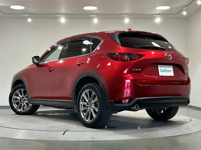 マツダ ＣＸ－５ XD エクスクルーシブモード 愛知県 2021(令3)年 3.8万km ソウルレッドクリスタルM 純正１０．２５インチマツダコネクトナビ　ナビSD欠品/（Bluetooth/AM/FM/USB/CarPlay/フルセグTV)/ＢＯＳＥサウンド　/３６０°ビューモニター　/ｉ－ＡＣＴＩＶＳＥＮＳＥ/　　-アドバンスト・スマート・シティ・ブレーキ・サポート（衝突軽減ブレーキ）　/　　-レーンキープアシストシステム/　　-ブラインド・スポット・モニタリング（ＢＳＭ）/　　-パーキングセンサー/　　-ハイ・ビーム・コントロールシステム（ＨＢＣ）/　　-トラクションコントロールシステム（ＴＣＳ）/　　-アイ・ストップ（ｉ－ｓｔｏｐ）/　　-マツダ・レーダー・クルーズ・コントロール（ＭＲＣＣ）/シートヒーター　/ステアリングヒーター/メモリー機能付電動パワーシート/パワーバックドア　/ヘッドアップディスプレイ　/ドライブレコーダー　/ＥＴＣ/プッシュスタート/　　-スマートキー/オートブレーキホールド