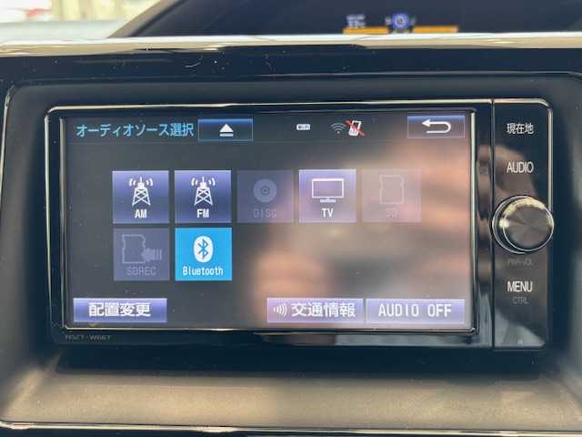 トヨタ ノア Si ダブルバイビー 埼玉県 2018(平30)年 4.8万km ホワイトパールクリスタルシャイン フルセグテレビ/バックカメラ/フリップダウンモニター/シートカバー/アイドリングストップ/キャプテンシート/クルーズコントロール/プッシュスタート/両側パワースライドドア/ETC/禁煙車