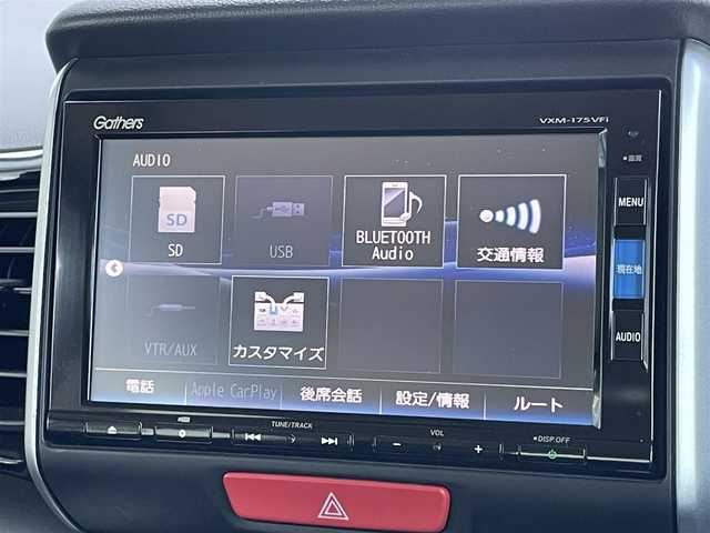 ホンダ Ｎ ＢＯＸ カスタム G Lパッケージ 道央・札幌 2017(平29)年 8.5万km クリスタルブラックパール ４WD/ワンオーナー/純正ディーラーOPナビ/CD/DVD/BT/フルセグ/横滑り防止装置/バックカメラ/ビルトインETC/ECONモード/アイドリングストップ/両側パワースライドドア/前席シートヒーター/ステアリングリモコン/プッシュスタート/スマートキー/HIDヘッドライト/オートライト/フォグランプ/電動格納ミラー/ウィンカーミラー/純正フロアマット/ドアバイザー/スペアキー