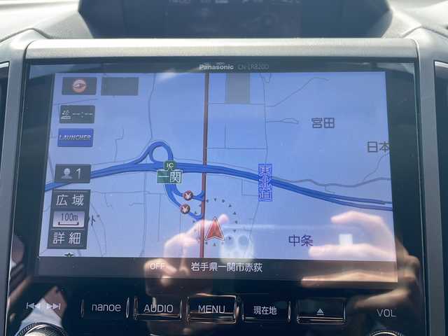 スバル インプレッサ スポーツ 2．0i－L アイサイト 岩手県 2017(平29)年 9万km ダークグレーメタリック 純正８インチSDナビ/AM/FM/CD/DVD/Bluetooth/フルセグTV/バックカメラ/ビルトインETC/ドライブレコーダー/レーダークルーズコントロール/衝突被害軽減ブレーキ/レーンキープアシスト/横滑り防止装置/アイドリングストップ/オートライト/LEDヘッドライト/フォグランプ/スマートキー/プッシュスタート/電動格納ミラー/純正17インチAW/純正フロアマット