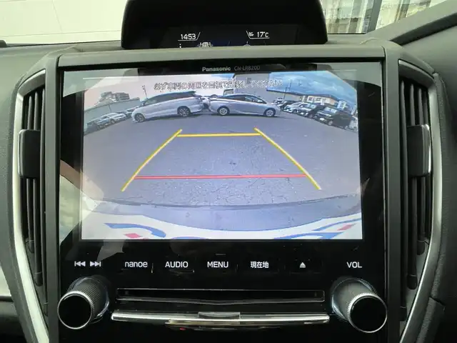 スバル インプレッサ スポーツ 2．0i－L アイサイト 青森県 2017(平29)年 9万km ダークグレーメタリック (株)IDOMが運営する【じしゃロン青森店】の自社ローン専用車両になりますこちらは現金、またはオートローンご利用時の価格です。自社ローンご希望の方は別途その旨お申付け下さい。/４WD/純正８インチSDナビ/　AM/FM/CD/DVD/Bluetooth/フルセグTV/バックカメラ/ビルトインETC/ドライブレコーダー/レーダークルーズコントロール/衝突被害軽減ブレーキ/レーンキープアシスト/横滑り防止装置/アイドリングストップ/オートライト/LEDヘッドライト/フォグランプ/スマートキー/プッシュスタート/電動格納ミラー/純正17インチAW/純正フロアマット/スペアキー