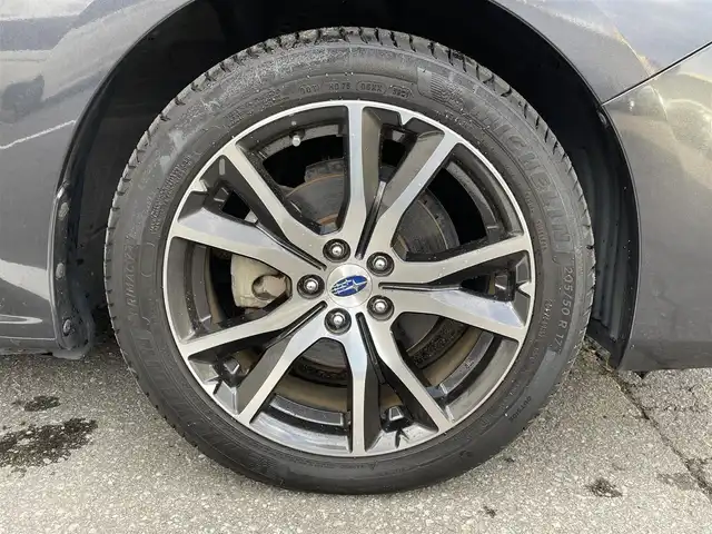 スバル インプレッサ スポーツ 2．0i－L アイサイト 青森県 2017(平29)年 9万km ダークグレーメタリック (株)IDOMが運営する【じしゃロン青森店】の自社ローン専用車両になりますこちらは現金、またはオートローンご利用時の価格です。自社ローンご希望の方は別途その旨お申付け下さい。/４WD/純正８インチSDナビ/　AM/FM/CD/DVD/Bluetooth/フルセグTV/バックカメラ/ビルトインETC/ドライブレコーダー/レーダークルーズコントロール/衝突被害軽減ブレーキ/レーンキープアシスト/横滑り防止装置/アイドリングストップ/オートライト/LEDヘッドライト/フォグランプ/スマートキー/プッシュスタート/電動格納ミラー/純正17インチAW/純正フロアマット/スペアキー