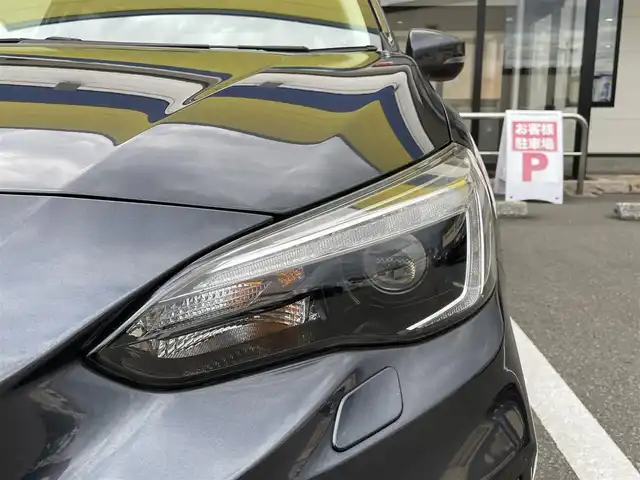 スバル インプレッサ スポーツ 2．0i－L アイサイト 青森県 2017(平29)年 9万km ダークグレーメタリック (株)IDOMが運営する【じしゃロン青森店】の自社ローン専用車両になりますこちらは現金、またはオートローンご利用時の価格です。自社ローンご希望の方は別途その旨お申付け下さい。/４WD/純正８インチSDナビ/　AM/FM/CD/DVD/Bluetooth/フルセグTV/バックカメラ/ビルトインETC/ドライブレコーダー/レーダークルーズコントロール/衝突被害軽減ブレーキ/レーンキープアシスト/横滑り防止装置/アイドリングストップ/オートライト/LEDヘッドライト/フォグランプ/スマートキー/プッシュスタート/電動格納ミラー/純正17インチAW/純正フロアマット/スペアキー