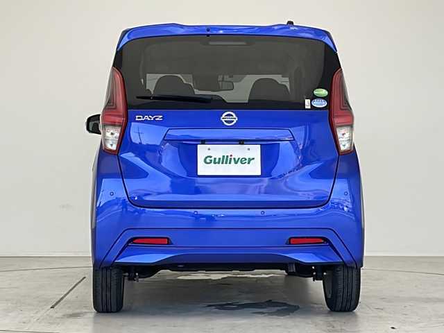 日産 デイズ X 愛知県 2021(令3)年 2.3万km アトランティックブルー 衝突軽減システム/純正ナビ/全方位カメラ/コーナーセンサー/フルセグ/CD DVD/Bluetooth/バックカメラ/純正アルミホイール/オートライト/ドライブレコーダー/ETC/ステアリングスイッチ/スマートキー/プッシュスタート
