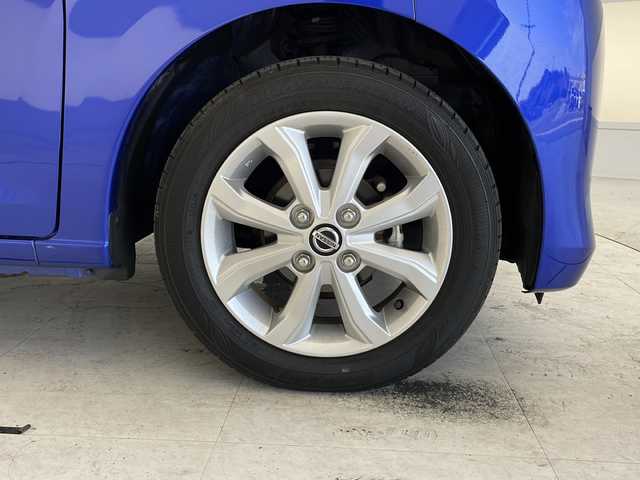 日産 デイズ X 愛知県 2021(令3)年 2.3万km アトランティックブルー 衝突軽減システム/純正ナビ/全方位カメラ/コーナーセンサー/フルセグ/CD DVD/Bluetooth/バックカメラ/純正アルミホイール/オートライト/ドライブレコーダー/ETC/ステアリングスイッチ/スマートキー/プッシュスタート