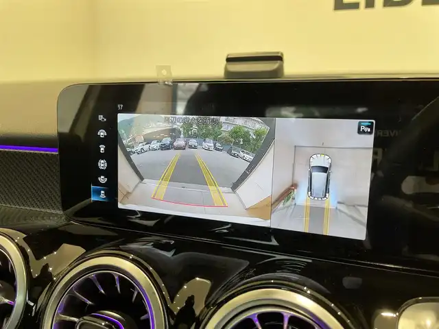 メルセデス・ベンツ Ｍ・ベンツ ＧＬＢ２００ｄ 4マチック AMGライン 福岡県 2022(令4)年 1.4万km ポーラホワイト 純正ナビ　/フルセグ　/サンルーフ　/ＡＣＣ　/レーンキープ　/ＢＳＭ　/３６０°カメラ　/前後ソナー　/パーキングアシスト　/ハーフレザーシート　/シートヒーター　/アンビエントライト　/ＬＥＤライト　/純正１９インチＡＷ