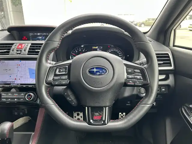 スバル ＷＲＸ Ｓ４ STIスポーツアイサイト 静岡県 2019(令1)年 4.6万km クリスタルホワイトP 後期Ｅ型/アイサイト/ＲＥＣＡＲＯシート/サンルーフ/アイサイト/ダイヤトーンサウンドナビ/ダイヤトーンスピーカー＆サブウーファー/ＦＳＢカメラ(フロント・サイド・バック)/柿本改マフラー/ＳＴＩ純正カーボントランクスポイラー/LEDヘッドライト/純正フロアマット/前席パワーシート/ハーフレザー/シートヒーター/ドラレコ/SRVD/ハイビームアシスト/追従クルーズ/純正１８ＡＷ