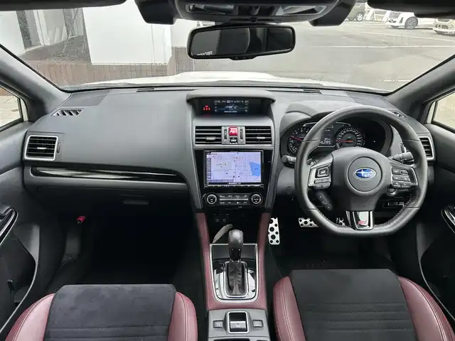 スバル ＷＲＸ Ｓ４ STIスポーツアイサイト 静岡県 2019(令1)年 4.6万km クリスタルホワイトP 後期Ｅ型/アイサイト/ＲＥＣＡＲＯシート/サンルーフ/アイサイト/ダイヤトーンサウンドナビ/ダイヤトーンスピーカー＆サブウーファー/ＦＳＢカメラ(フロント・サイド・バック)/柿本改マフラー/ＳＴＩ純正カーボントランクスポイラー/LEDヘッドライト/純正フロアマット/前席パワーシート/ハーフレザー/シートヒーター/ドラレコ/SRVD/ハイビームアシスト/追従クルーズ/純正１８ＡＷ