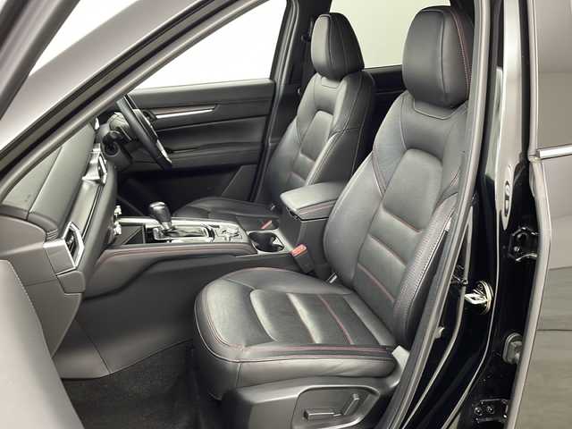 マツダ ＣＸ－５ XD スポーツアピアランス 兵庫県 2022(令4)年 4万km ジェットブラックマイカ ・10.25インチセンターディスプレイ/BT/USB/AppleCarPlay/AndroidAuto/・地上デジタルＴＶチューナー（フルセグ）/・BOSEサウンドシステム/・電動スライドガラスサンルーフ（チルトアップ機構付）/・ETC/・アダプティブLEDヘッドライト/・スマートブレーキサポート/・誤発進抑制制御/・スマートシティブレーキサポート/・マツダレーダークルーズコントロール/・クルージング＆トラフィック・サポート/・レーンキープアシストシステム/・車線逸脱警報システム/・３６０°ビューモニター/・ドライバーアテンションアラート/・交通標識認識システム/・リアクロストラフィックアラート/・ブラインドスポットモニタリング/・置くだけ充電/・レザーシート/・前席パワーシート/・前席シートヒーター/・ステアリングヒーター/・パドルシフト/・ヘッドアップディスプレイ/・純正19インチアルミホイール/・アドバンストキーレスエントリーシステム