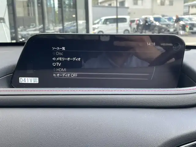マツダ ＣＸ－３０ XD ブラックトーンエディション 佐賀県 2022(令4)年 4.1万km ソウルレッドクリスタルM BOSEプレミアムサウンド/i－ACTIVESENSE/・レーダークルーズコントロール/・レーンキープアシストシステム/・BSM　/スマートシティブレーキ/コーナーセンサー　/純正10.25センターディスプレイ　/・360°ビューモニター　/・フルセグTV/BT/CD/DVD/社外インナーミラー型前後ドラレコ　/純正エンジンスターター　/純正18インチAW/前席シートヒーター/運転席パワーシート/シートメモリ/革巻きステアリング/ステアリングヒーター/パドルシフト　/ETC/電動パーキングスイッチ/スペアキー×１/取扱説明書/保証書