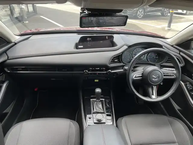 マツダ ＣＸ－３０ XD ブラックトーンエディション 佐賀県 2022(令4)年 4.1万km ソウルレッドクリスタルM BOSEプレミアムサウンド/i－ACTIVESENSE/・レーダークルーズコントロール/・レーンキープアシストシステム/・BSM　/スマートシティブレーキ/コーナーセンサー　/純正10.25センターディスプレイ　/・360°ビューモニター　/・フルセグTV/BT/CD/DVD/社外インナーミラー型前後ドラレコ　/純正エンジンスターター　/純正18インチAW/前席シートヒーター/運転席パワーシート/シートメモリ/革巻きステアリング/ステアリングヒーター/パドルシフト　/ETC/電動パーキングスイッチ/スペアキー×１/取扱説明書/保証書