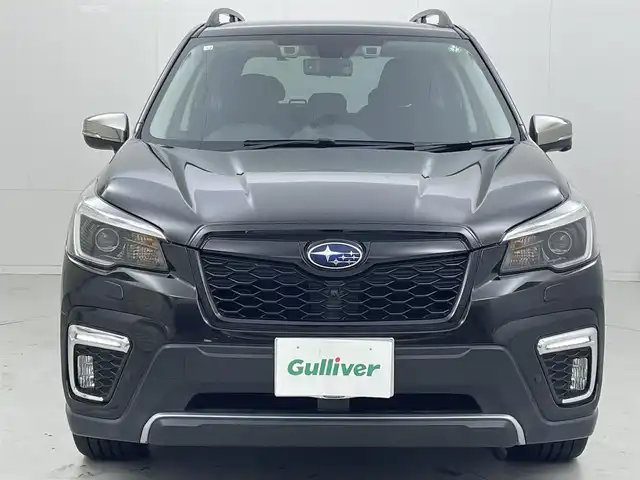 スバル フォレスター スポーツ 茨城県 2020(令2)年 3.7万km クリスタルブラックシリカ 純正8型ナビ/F/S/Bカメラ/フルセグ/USB/HDM/サンルーフ/デジタルインナーミラー/衝突被害軽減ブレーキ/車線逸脱抑制装置/レーダークルーズコントロール/クリアランスソナー/BSM/ETC/ドラレコ/シートヒーター/ステアリングヒーター/パワーバックドア/純正18インチAW/LEDヘッドライト/スマートキー