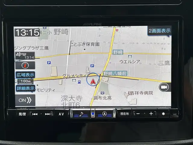 スバル フォレスター ハイブリッド アドバンス 東京都 2022(令4)年 1.3万km Ｄグリーン ワンオーナー/ALPINE製ナビ【7DXXF2】/(フルセグ/CD/DVD//Bluetooth/HDMI/Android Auto/Apple Car Play)/パワーバックドア/バック&サイドカメラ/アイサイトコアテクノロジー/・プリクラッシュブレーキ/・追従機能付クルーズコントロール/・後退時ブレーキアシスト/前後シートヒーター/純正ドライブレコーダー/前席パワーシート/運転席メモリーシート/革巻きステアリング/純正フロアマット/ドアハンドルプロテクター/ETC2.0/スペアキー×1/取扱説明書/保証書