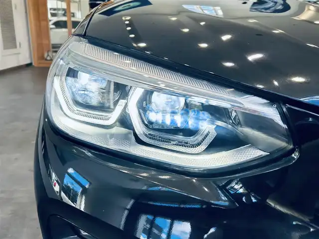 ＢＭＷ Ｘ３ xDrive20d Mスポーツ 大阪府 2020(令2)年 2.6万km サファイアブラックP ワンオーナー/黒革シート/純正メモリーナビ・地デジTV/360°カメラ/ミラーETC/純正USB/BT/ミラーリング/インテリジェントセーフティ/レーダークルーズコントロール/衝突軽減ブレーキ/LKA/BSM/コーナーセンサー/純正19インチAW(タイヤ24年製)/LEDライト/LEDフォグ/パワーバックドア/ルーフレール/前席パワーシート/シートヒーター/ワイヤレス充電/HUD/プッシュスタート/スマートキー×2/パドルシフト/アイドリングストップ