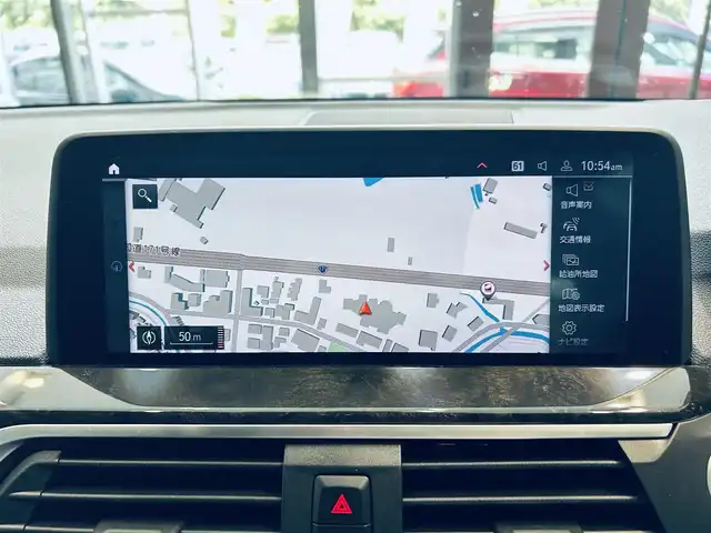 ＢＭＷ Ｘ３ xDrive20d Mスポーツ 大阪府 2020(令2)年 2.6万km サファイアブラックP ワンオーナー/黒革シート/純正メモリーナビ・地デジTV/360°カメラ/ミラーETC/純正USB/BT/ミラーリング/インテリジェントセーフティ/レーダークルーズコントロール/衝突軽減ブレーキ/LKA/BSM/コーナーセンサー/純正19インチAW(タイヤ24年製)/LEDライト/LEDフォグ/パワーバックドア/ルーフレール/前席パワーシート/シートヒーター/ワイヤレス充電/HUD/プッシュスタート/スマートキー×2/パドルシフト/アイドリングストップ