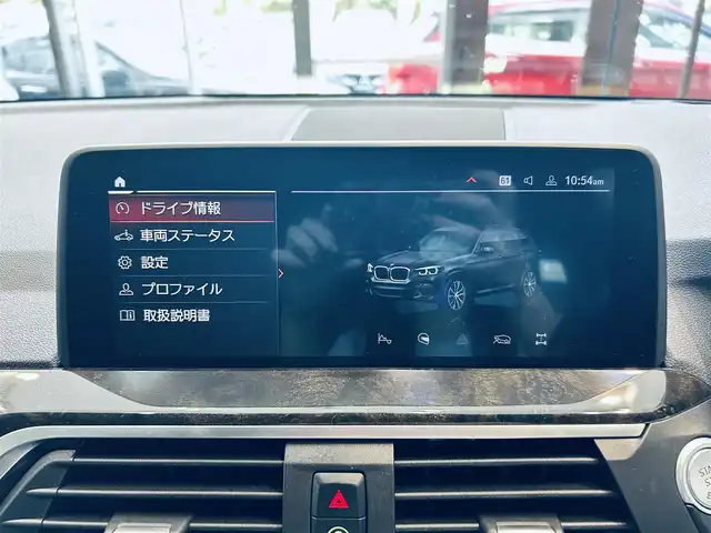 ＢＭＷ Ｘ３ xDrive20d Mスポーツ 大阪府 2020(令2)年 2.6万km サファイアブラックP ワンオーナー/黒革シート/純正メモリーナビ・地デジTV/360°カメラ/ミラーETC/純正USB/BT/ミラーリング/インテリジェントセーフティ/レーダークルーズコントロール/衝突軽減ブレーキ/LKA/BSM/コーナーセンサー/純正19インチAW(タイヤ24年製)/LEDライト/LEDフォグ/パワーバックドア/ルーフレール/前席パワーシート/シートヒーター/ワイヤレス充電/HUD/プッシュスタート/スマートキー×2/パドルシフト/アイドリングストップ
