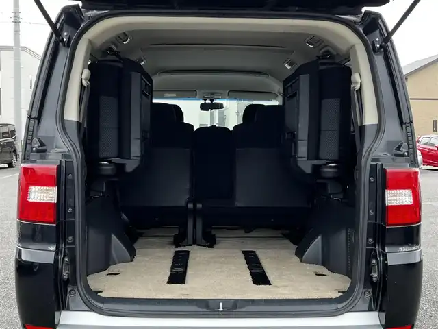 三菱 デリカＤ：５ G－Power package 道央・札幌 2007(平19)年 15万km ディープブラックマイカ ４WD/社外HDDナビ/AM/FM/DVD/CD/アクティブスタビリティコントロール/クルーズコントロール/バックカメラ/ドライブレコーダー/片側パワースライドドア/革巻きステアリング/パドルシフト/MTモード付AT/スマートキー/ハロゲンヘッドライト/オートライト/フォグランプ/電動格納ミラー/ウィンカーミラー/純正フロアマット/ドアバイザー/レーダー探知機