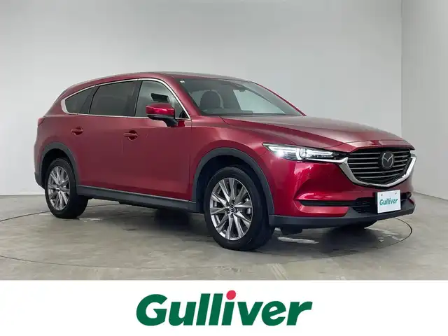 マツダ ＣＸ－８ XD プロアクティブ 埼玉県 2019(平31)年 3.3万km ソウルレッドクリスタルM 純正ナビ　３６０度ビューモニター　ＢＳＭ　ＨＵＤ　ＥＴＣ　ドライブレコーダー　レーダークルーズコントロール　メモリシート　ステアリングヒーター　シートヒーター　純正アルミホイール　オートライト　ＬＥＤ