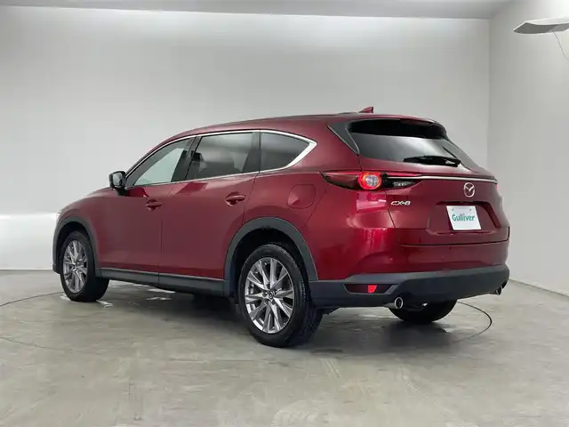 マツダ ＣＸ－８ XD プロアクティブ 埼玉県 2019(平31)年 3.3万km ソウルレッドクリスタルM 純正ナビ　３６０度ビューモニター　ＢＳＭ　ＨＵＤ　ＥＴＣ　ドライブレコーダー　レーダークルーズコントロール　メモリシート　ステアリングヒーター　シートヒーター　純正アルミホイール　オートライト　ＬＥＤ