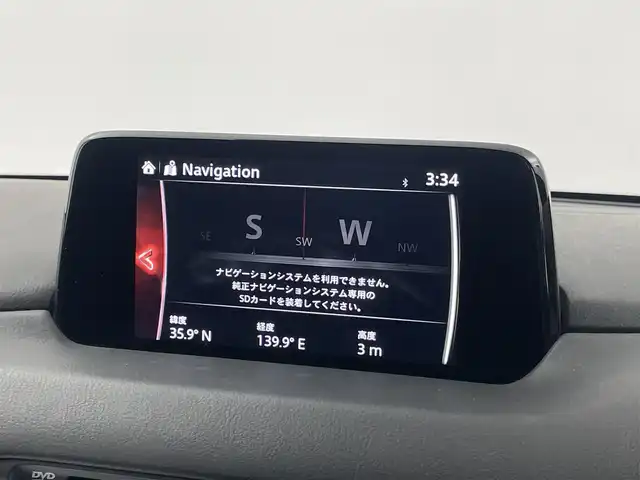 マツダ ＣＸ－８ XD プロアクティブ 埼玉県 2019(平31)年 3.3万km ソウルレッドクリスタルM 純正ナビ　３６０度ビューモニター　ＢＳＭ　ＨＵＤ　ＥＴＣ　ドライブレコーダー　レーダークルーズコントロール　メモリシート　ステアリングヒーター　シートヒーター　純正アルミホイール　オートライト　ＬＥＤ
